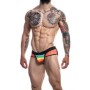 CUT4MEN - JOCKSTRAP RAINBOW XL:: Discreción en tusexshopgay.com