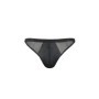 PASSION - 034 SLIP OPEN LUKE NEGRO S/M:: Discreción en tusexshopgay.com