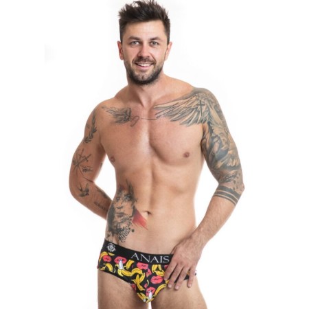 ANAIS MEN - BANANA JOCK BIKINI XL:: Discreción en tusexshopgay.com