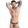 ANAIS MEN - BANANA JOCK STRAP S:: Discreción en tusexshopgay.com