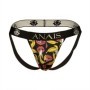 ANAIS MEN - BANANA JOCK STRAP S:: Discreción en tusexshopgay.com
