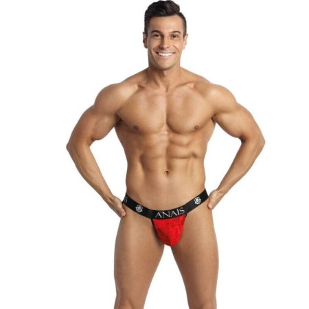ANAIS MEN - BRAVE JOCK STRAP XL:: Discreción en tusexshopgay.com