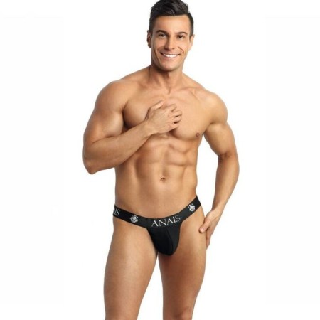 ANAIS MEN - PETROL JOCK STRAP S:: Discreción en tusexshopgay.com