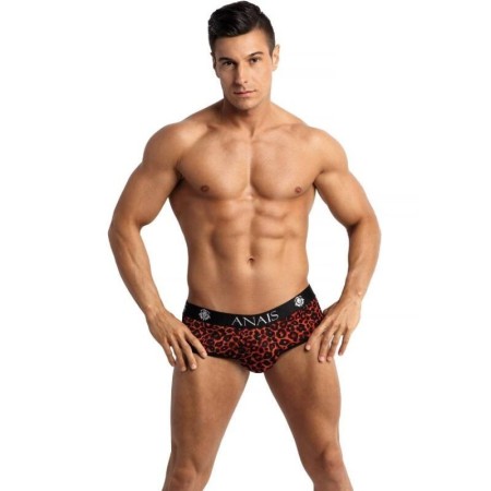 ANAIS MEN - TRIBAL JOCK BIKINI M:: Discreción en tusexshopgay.com