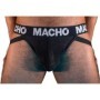 MACHO - MX25NN JOCK NEGRO M:: Discreción en tusexshopgay.com