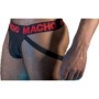 MACHO - MX26X2 JOCK NEGRO/ROJO XL:: Discreción en tusexshopgay.com