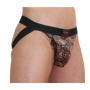 BURN - 002 JOCK SNAKE NEGRO XL:: Discreción en tusexshopgay.com