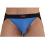 BURN - 008 JOCK AZUL / NEGRO L:: Discreción en tusexshopgay.com