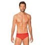 OBSESSIVE - BOLDERO BRIEFS ROJO S/M:: Discreción en tusexshopgay.com