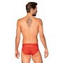 OBSESSIVE - BOLDERO BRIEFS ROJO S/M:: Discreción en tusexshopgay.com