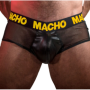 MACHO - MX24AN SLIP AMARILLO XL:: Discreción en tusexshopgay.com