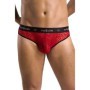 PASSION - 031 SLIP MIKE ROJO L/XL:: Discreción en tusexshopgay.com