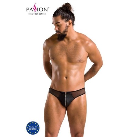 PASSION - 042 SLIP TIMMY NEGRO L/XL:: Discreción en tusexshopgay.com