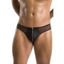 PASSION - 042 SLIP TIMMY NEGRO L/XL:: Discreción en tusexshopgay.com