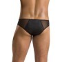 PASSION - 042 SLIP TIMMY NEGRO L/XL:: Discreción en tusexshopgay.com