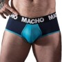 MACHO - MS26A SLIP AZUL/AZUL L:: Discreción en tusexshopgay.com