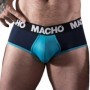 MACHO - MS26A SLIP AZUL/AZUL L:: Discreción en tusexshopgay.com