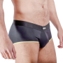 MACHO - MS24A CALZONCILLO BRIEF DARK AMARILLO L:: Discreción en tusexshopgay.com