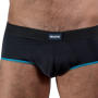 MACHO - MS24B CALZONCILLO BRIEF DARK AZUL L:: Discreción en tusexshopgay.com