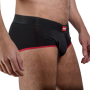 MACHO - MS24R CALZONCILLO BRIEF DARK ROJO L:: Discreción en tusexshopgay.com