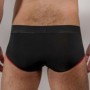 MACHO - MS24R CALZONCILLO BRIEF DARK ROJO L:: Discreción en tusexshopgay.com