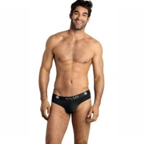ANAIS MEN - PETROL SLIP XL:: Discreción en tusexshopgay.com