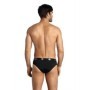 ANAIS MEN - PETROL SLIP XL:: Discreción en tusexshopgay.com
