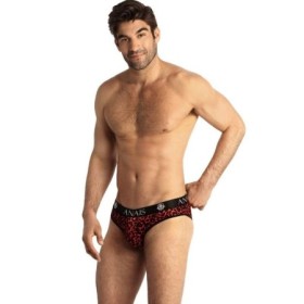 ANAIS MEN - TRIBAL SLIP XL:: Discreción en tusexshopgay.com
