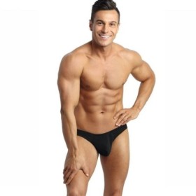 ANAIS MEN - PETROL TANGA XL:: Discreción en tusexshopgay.com