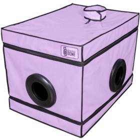 SECRET DOME - KINK CLUB LA NICHE CABINA  MORADO:: Discreción en tusexshopgay.com