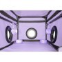 SECRET DOME - KINK CLUB LA NICHE CABINA  MORADO:: Discreción en tusexshopgay.com
