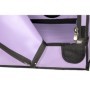 SECRET DOME - KINK CLUB LA NICHE CABINA  MORADO:: Discreción en tusexshopgay.com