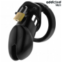 ADDICTED TOYS LOCKED - OBSIDIAN HOLD JAULA PARA PENE TALLA M:: Discreción en tusexshopgay.com