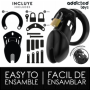 ADDICTED TOYS LOCKED - OBSIDIAN HOLD JAULA PARA PENE TALLA M:: Discreción en tusexshopgay.com