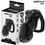 ADDICTED TOYS LOCKED - MINDNIGHT CELL JAULA PARA PENE TALLA L:: Discreción en tusexshopgay.com