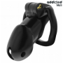 ADDICTED TOYS LOCKED - MINDNIGHT CELL JAULA PARA PENE TALLA L:: Discreción en tusexshopgay.com