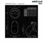 ADDICTED TOYS LOCKED - MINDNIGHT CELL JAULA PARA PENE TALLA L:: Discreción en tusexshopgay.com