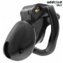 ADDICTED TOYS LOCKED - MINDNIGHT CELL JAULA PARA PENE TALLA S 4.8 CM:: Discreción en tusexshopgay.com