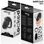 ADDICTED TOYS LOCKED - MINDNIGHT CELL JAULA PARA PENE TALLA S 4.8 CM:: Discreción en tusexshopgay.com