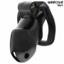 ADDICTED TOYS LOCKED - MINDNIGHT CELL JAULA PARA PENE 4.2 CM TALLA M:: Discreción en tusexshopgay.com