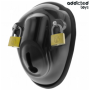 ADDICTED TOYS LOCKED - KEYLESS RESTRAINT JAULA PARA PENE 11,5 CM:: Discreción en tusexshopgay.com