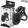ADDICTED TOYS LOCKED - CHAINED HOLLOW JAULA PARA PENE 10,5 CM:: Discreción en tusexshopgay.com