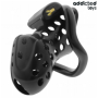 ADDICTED TOYS LOCKED - CHAINED HOLLOW JAULA PARA PENE 10,5 CM:: Discreción en tusexshopgay.com