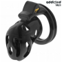 ADDICTED TOYS LOCKED - SEALED CRYPT JAULA PARA PENE 8 CM:: Discreción en tusexshopgay.com