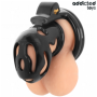 ADDICTED TOYS LOCKED - SEALED CRYPT JAULA PARA PENE 8 CM:: Discreción en tusexshopgay.com