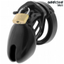 ADDICTED TOYS LOCKED - OBSIDIAN HOLD JAULA PARA PENE TALLA S:: Discreción en tusexshopgay.com