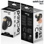 ADDICTED TOYS LOCKED - OBSIDIAN HOLD JAULA PARA PENE TALLA S:: Discreción en tusexshopgay.com