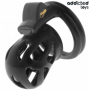 ADDICTED TOYS LOCKED - SILENT KEEP JAULA PARA PENE 7,5 CM:: Discreción en tusexshopgay.com