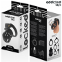 ADDICTED TOYS LOCKED - SILENT KEEP JAULA PARA PENE 7,5 CM:: Discreción en tusexshopgay.com