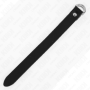 KINK - ANILLO PENE CUERO CON CIERRE A PRESIÓN 22 X 2 CM:: Discreción en tusexshopgay.com